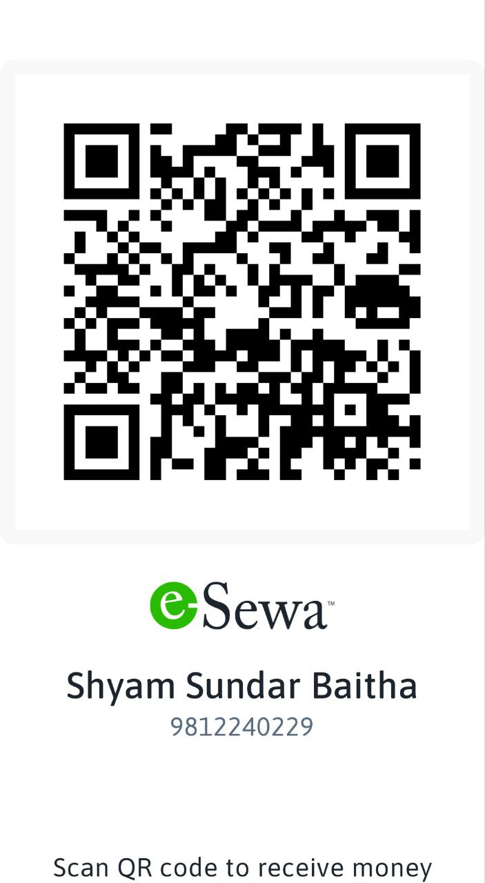 Secure Login QR Code